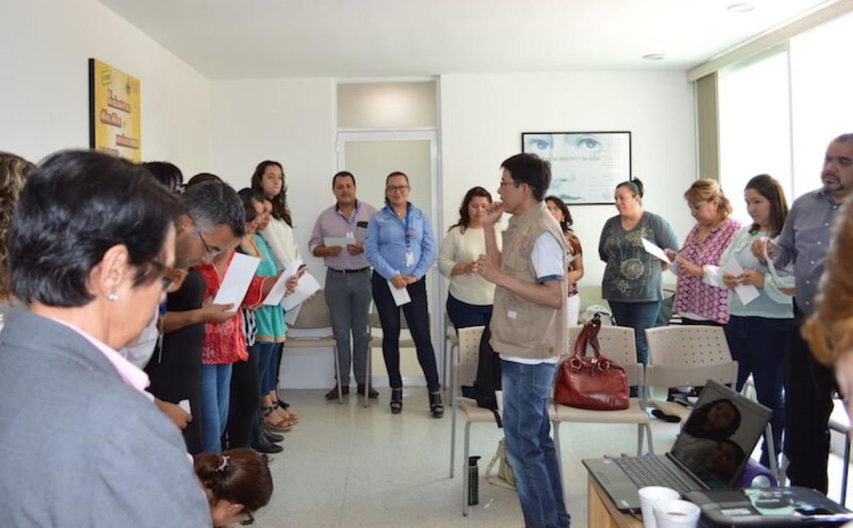 apoyo al desarrollo de adolescentes y jóvenes en guanajuato