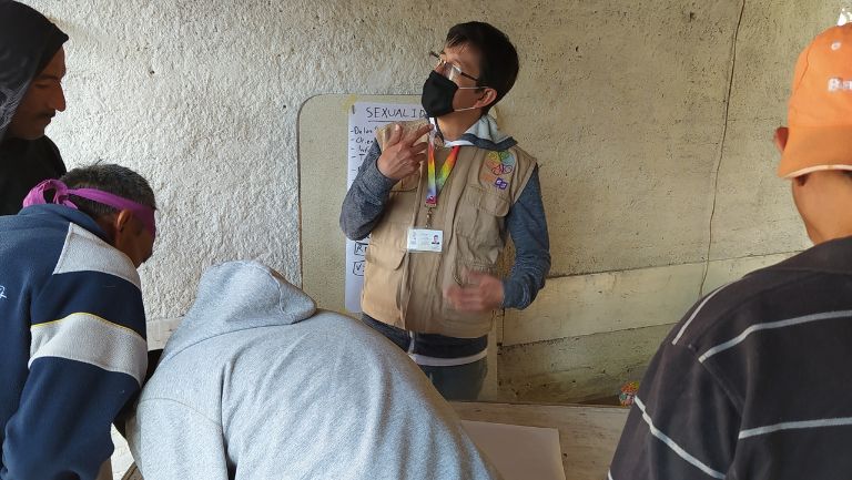 apoyo al desarrollo de adolescentes y jóvenes en guanajuato