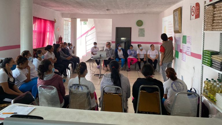 apoyo al desarrollo de adolescentes y jóvenes en guanajuato