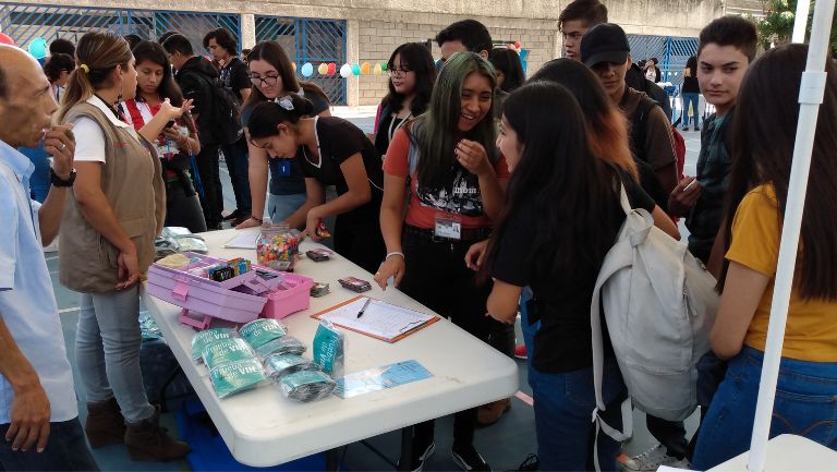 apoyo al desarrollo de adolescentes y jóvenes en guanajuato