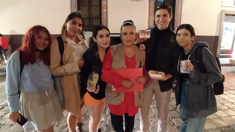 apoyo al desarrollo de adolescentes y jóvenes en guanajuato
